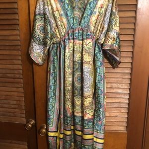 Sundance maxi dress
